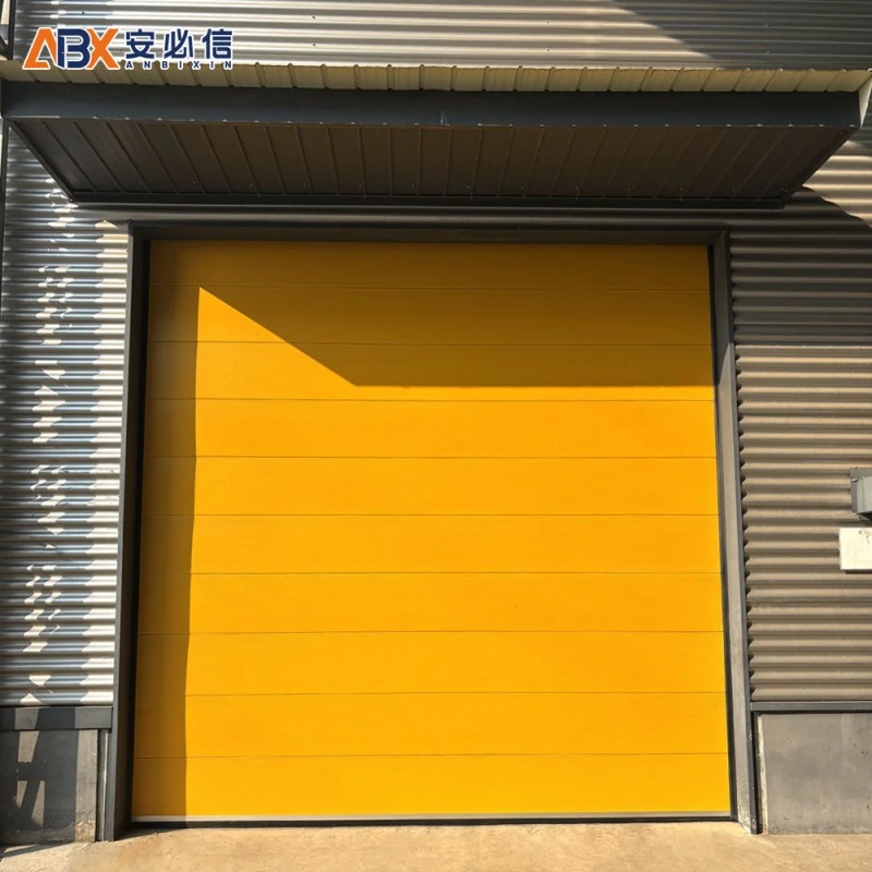 鄂尔多斯市垂直滑升门