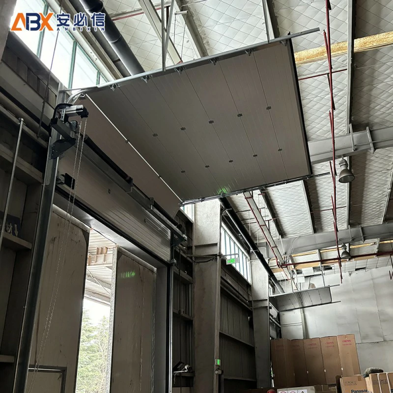 鄂尔多斯市滑升门