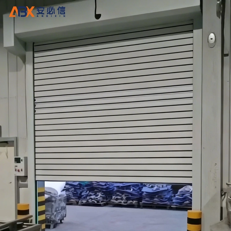 鄂尔多斯市感应高速门