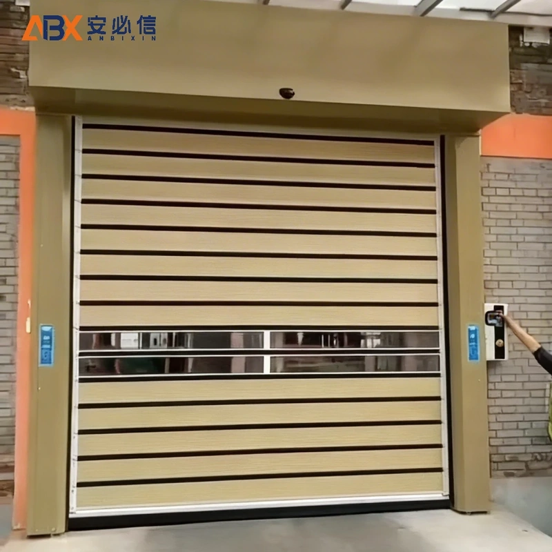 鄂尔多斯市厂房高速门